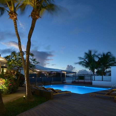 Taiwana Hotel Gustavia Exterior photo