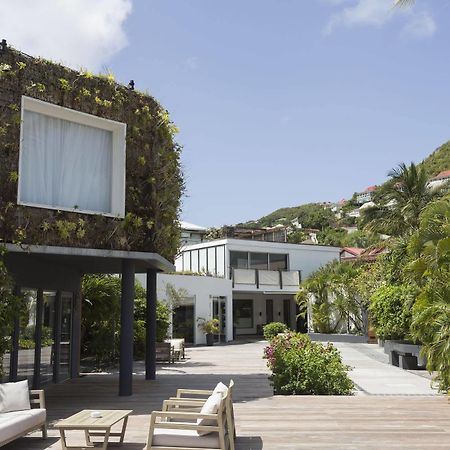 Taiwana Hotel Gustavia Exterior photo