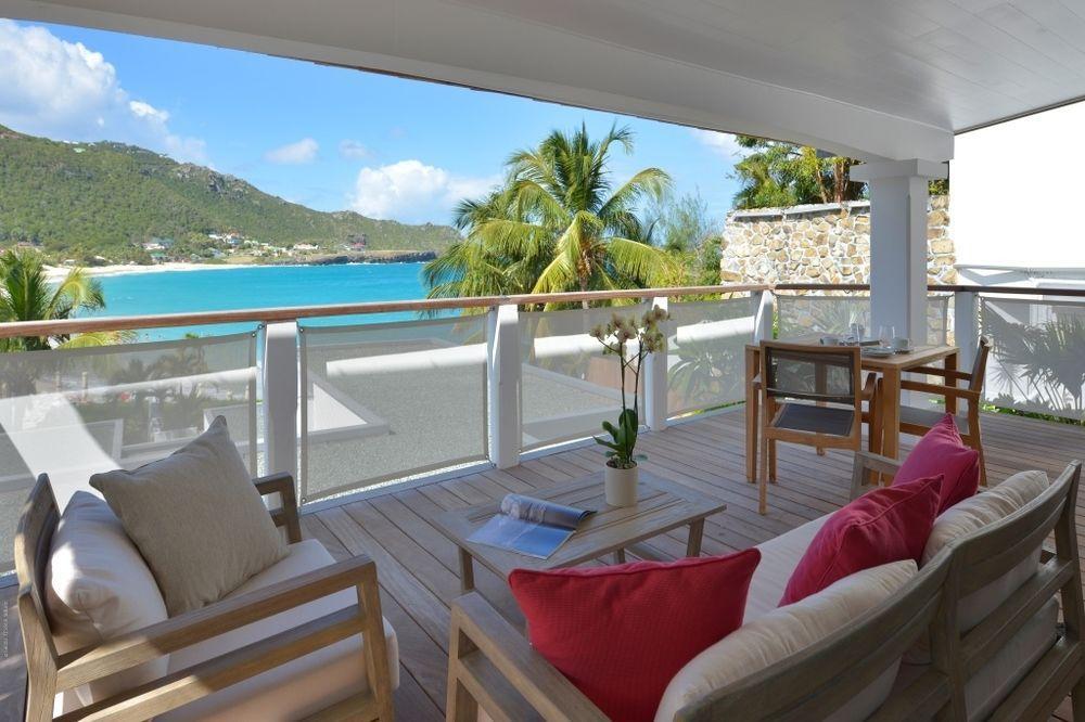 Taiwana Hotel Gustavia Exterior photo