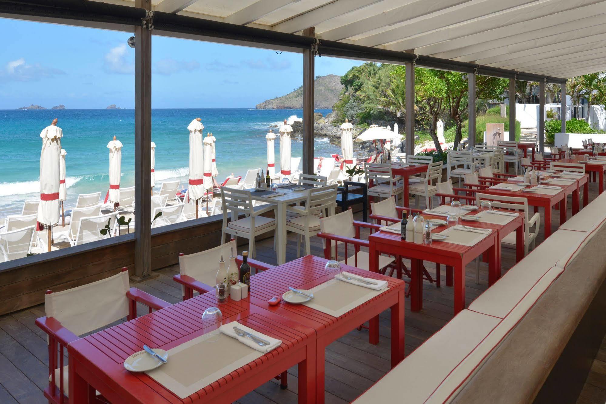 Taiwana Hotel Gustavia Exterior photo