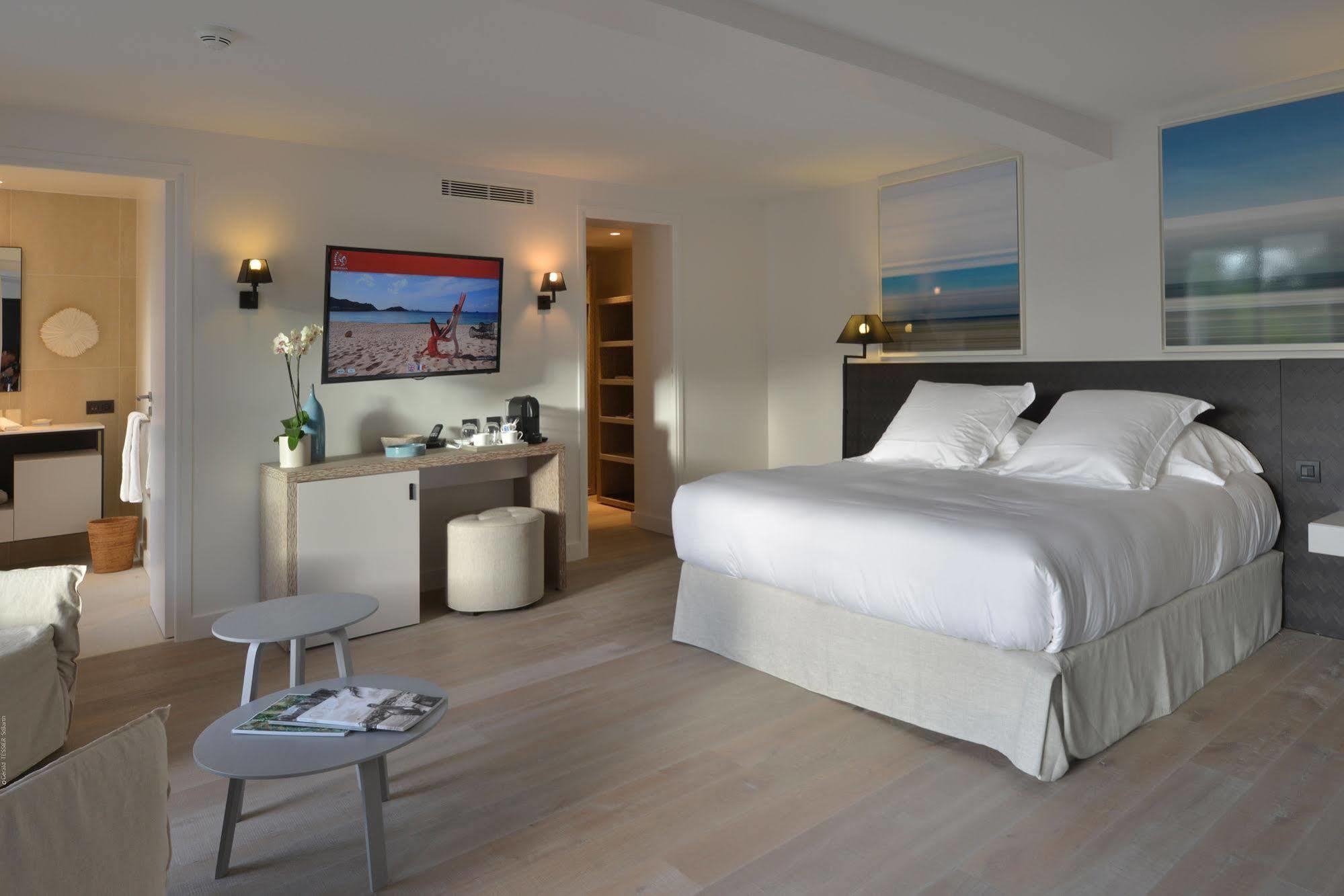 Taiwana Hotel Gustavia Exterior photo