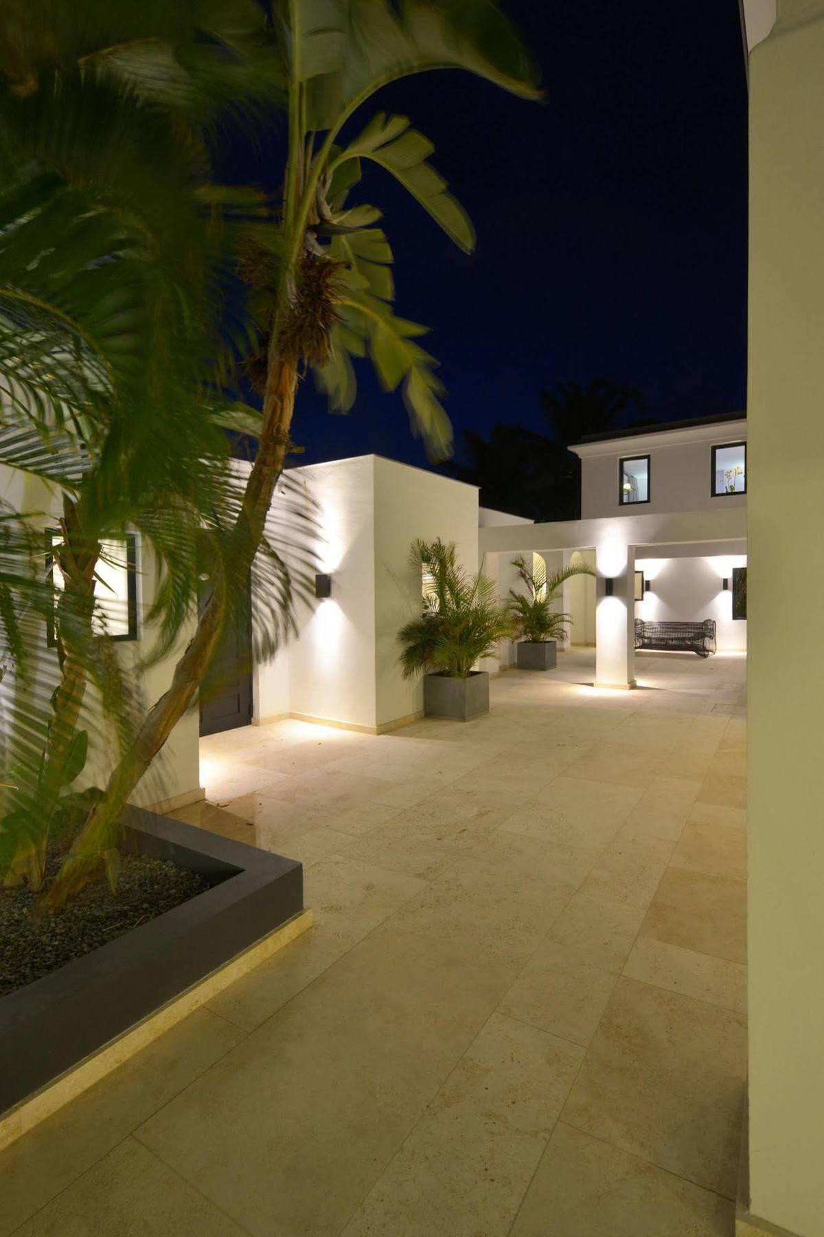 Taiwana Hotel Gustavia Exterior photo