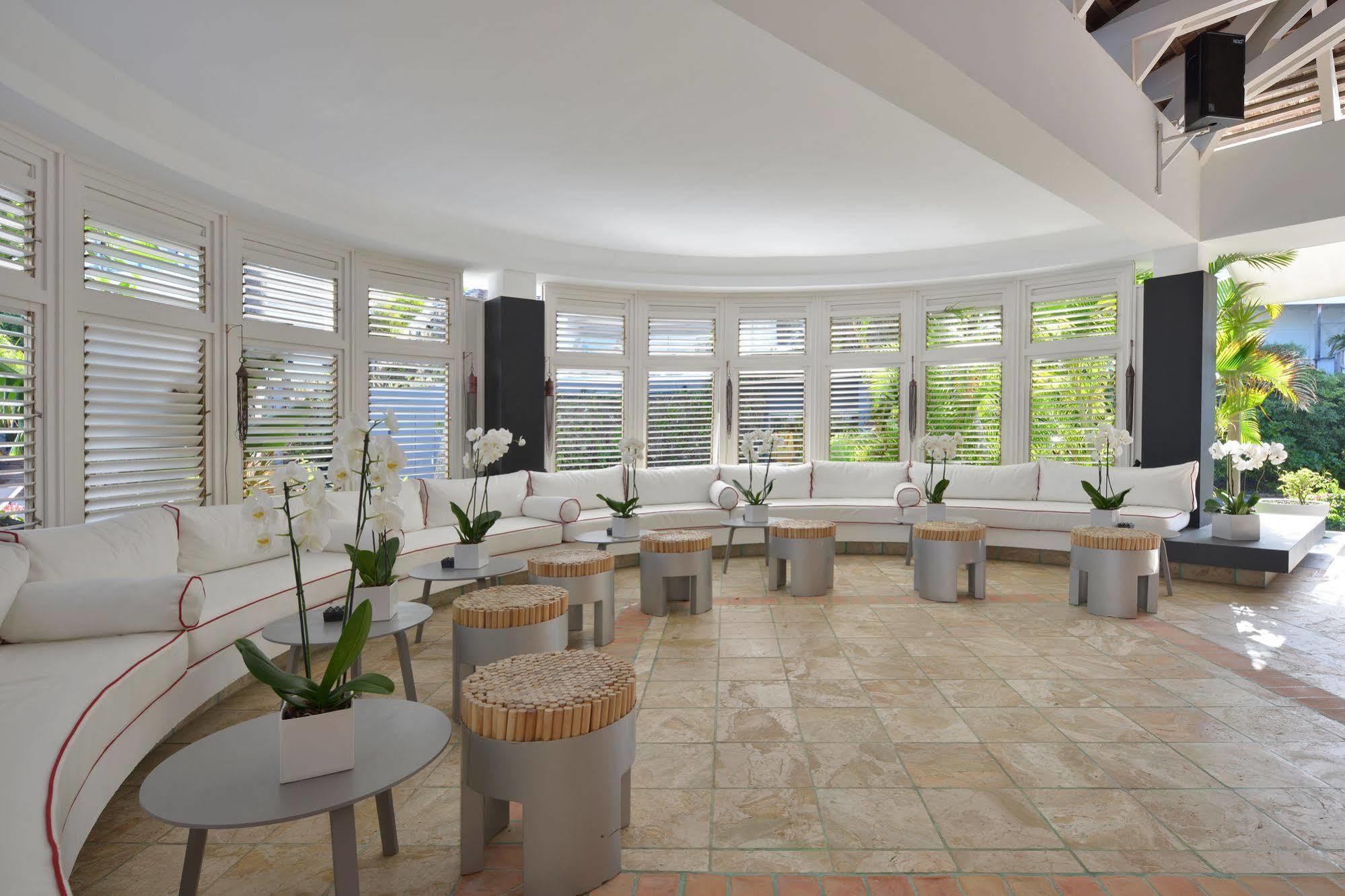 Taiwana Hotel Gustavia Exterior photo