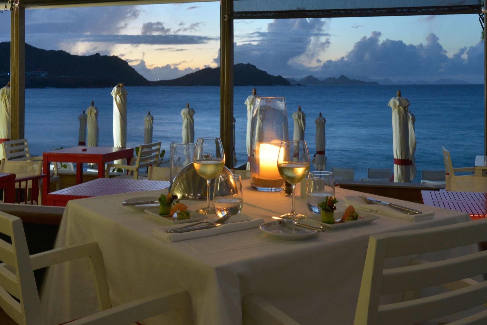 Taiwana Hotel Gustavia Exterior photo