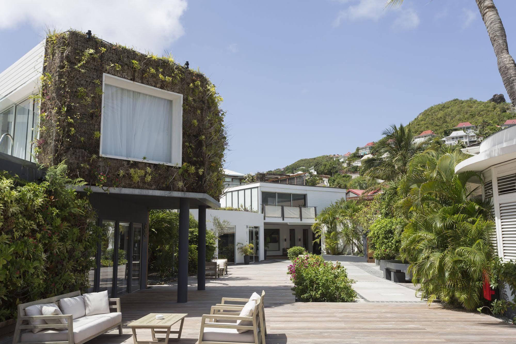 Taiwana Hotel Gustavia Exterior photo