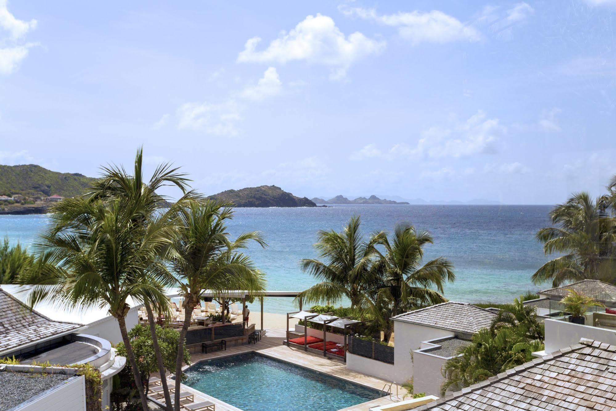 Taiwana Hotel Gustavia Exterior photo