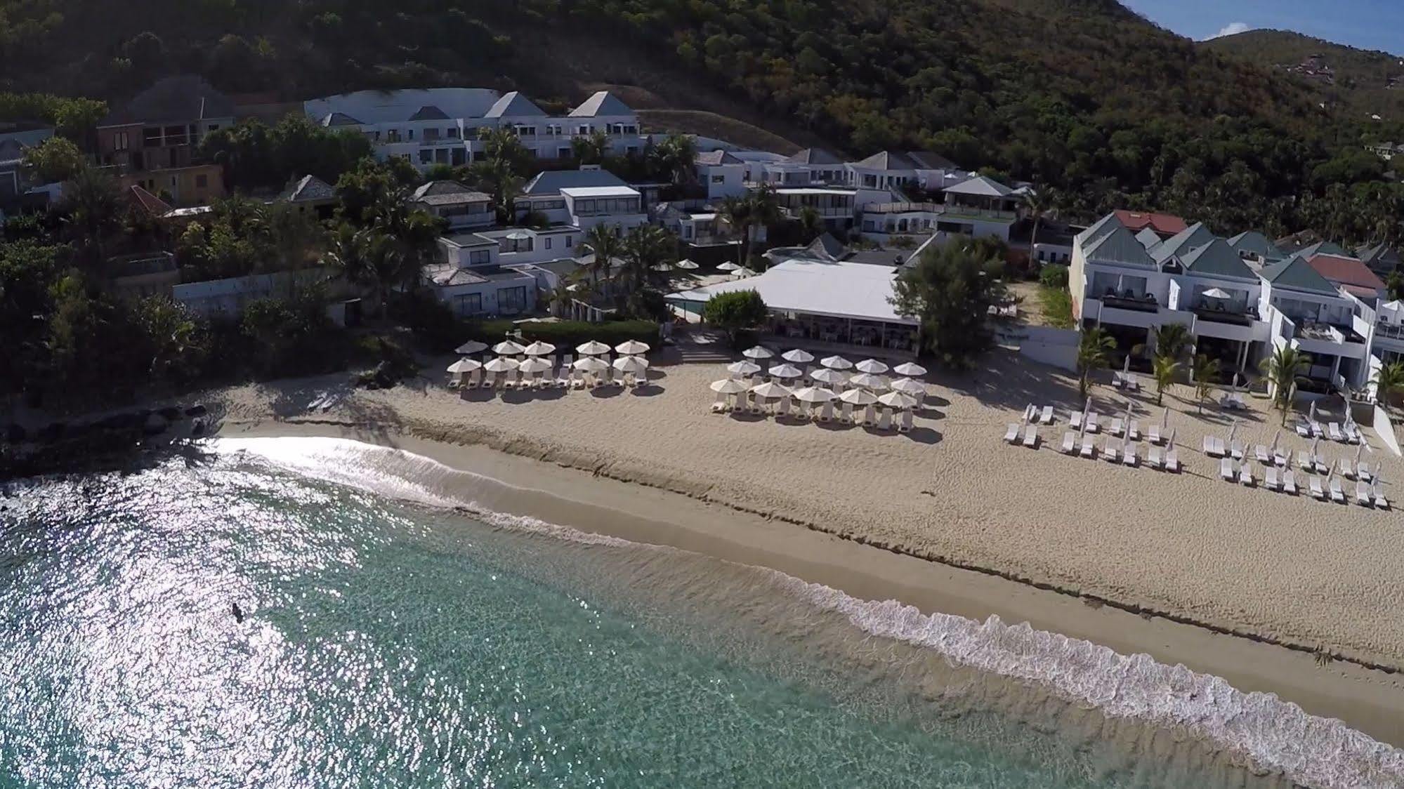 Taiwana Hotel Gustavia Exterior photo